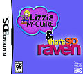 Lizzie McGuire & That's So Raven - DS/DSi Artwork