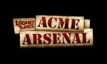 Looney Tunes: Acme Arsenal - PS2 Artwork