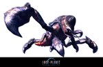 Lost Planet: Extreme Condition - PS3 Artwork