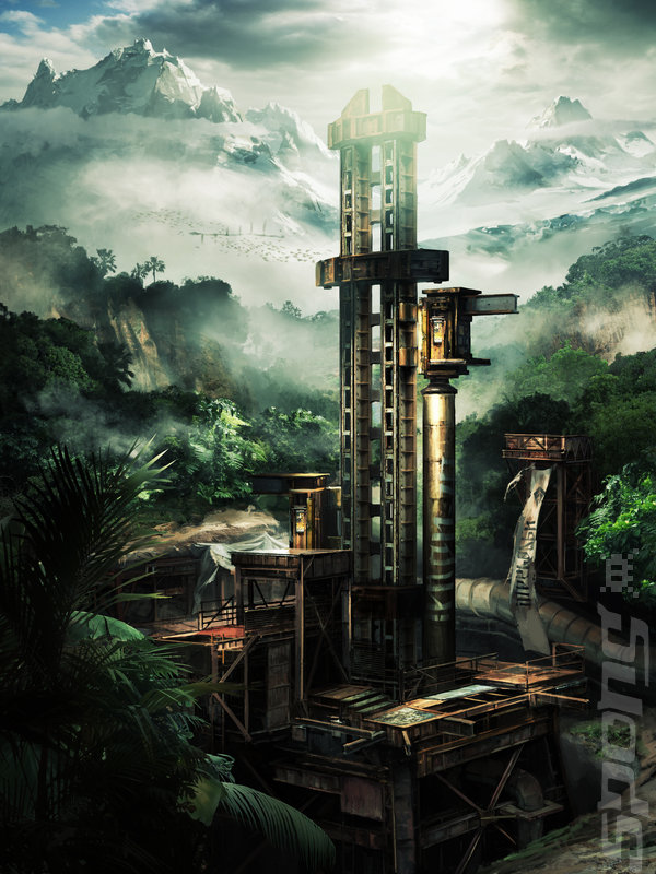 Lost Planet 2 - PC Artwork