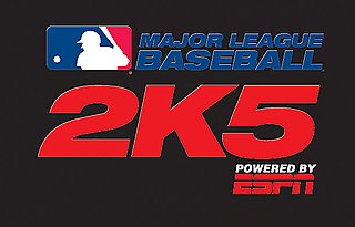 Major League Baseball 2K5 (PS2)