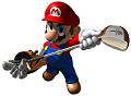 Mario Golf: Toadstool Tour - GameCube Artwork