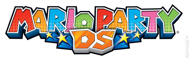 Mario Party - DS/DSi Artwork