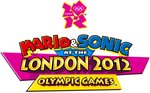 Mario & Sonic at the London 2012 Olympic Games - Wii Artwork
