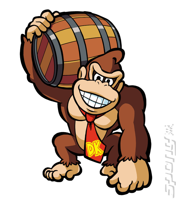 Mario Vs. Donkey Kong 2: March of the Minis - DS/DSi Artwork