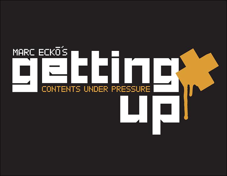 Mark Ecko's Getting Up: Contents Under Pressure - PC Artwork