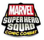 Marvel Super Hero Squad Comic Combat - Xbox 360 Artwork
