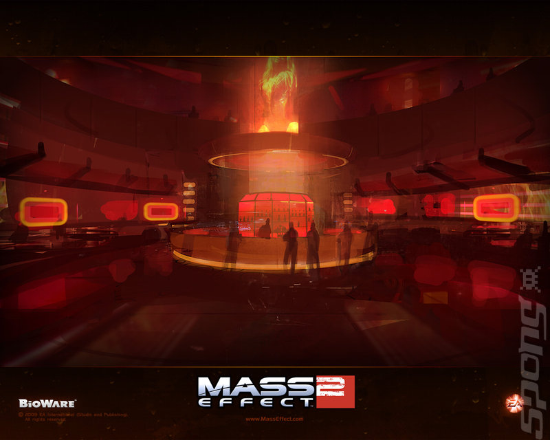 Mass Effect 2 - PS3 Artwork