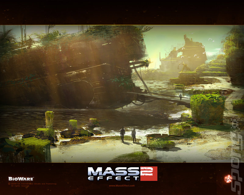 Prelude to E3: Mass Effect 2 News image