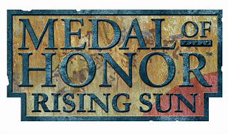 Medal of Honor: Rising Sun - GameCube Artwork