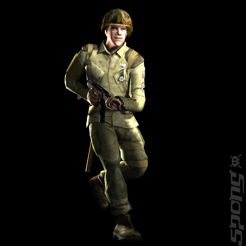 Medal of Honor: Vanguard - Wii Artwork
