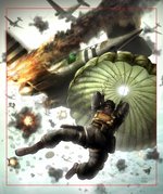Medal Of Honor: Airborne - Xbox Artwork