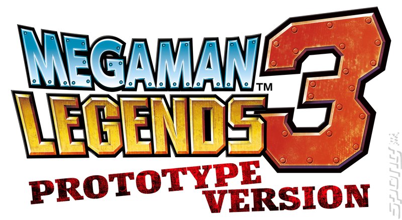 Mega Man Legends 3 Project - 3DS/2DS Artwork