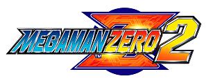 Mega Man Zero 2 - GBA Artwork