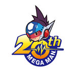 Mega Man ZX Advent - DS/DSi Artwork