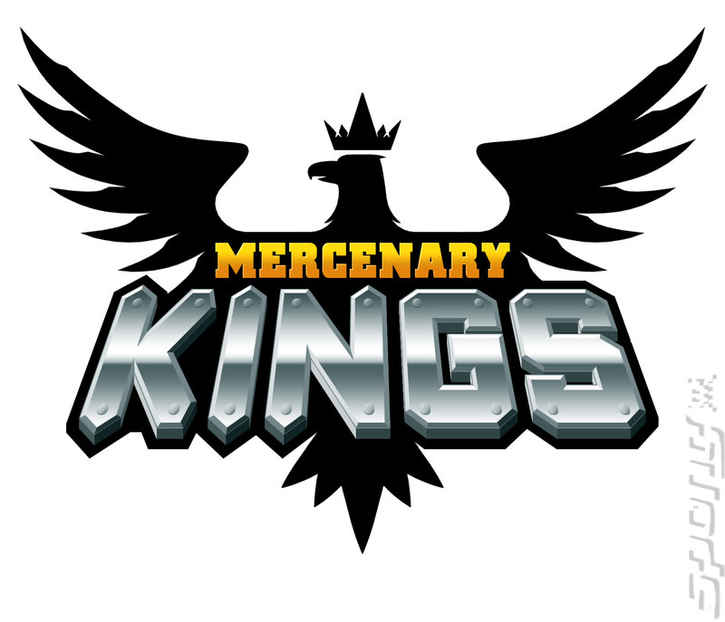 Mercenary Kings - PS4 Artwork