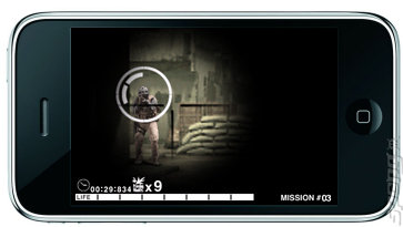 Metal Gear Solid iPhone to Disappoint? News image