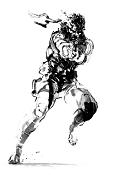 Metal Gear Solid 2: Substance - PS2 Artwork