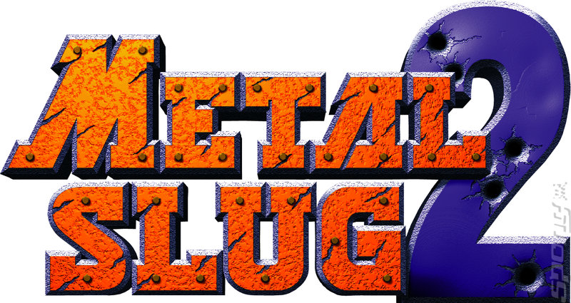 Metal Slug 2 - Neo Geo Artwork