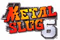 Metal Slug 6 - Arcade Artwork