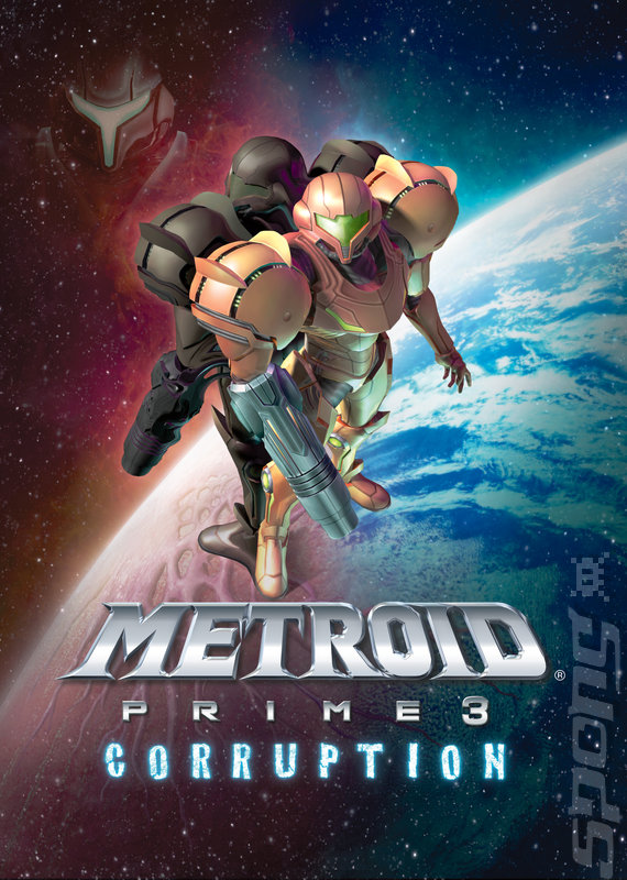 WiiWare Channel And Metroid Prime Month News image