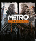 Metro Redux - PS4 Artwork