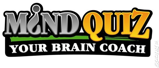 Mind Quiz: Your Brain Coach - DS/DSi Artwork