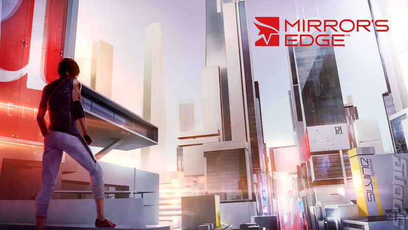 Mirror's Edge: Catalyst - Xbox One Artwork