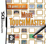 More Touchmaster - DS/DSi Artwork