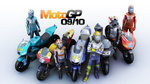 MotoGP 09/10 - Xbox 360 Artwork