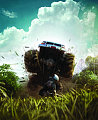 MotorStorm Pacific Rift Editorial image