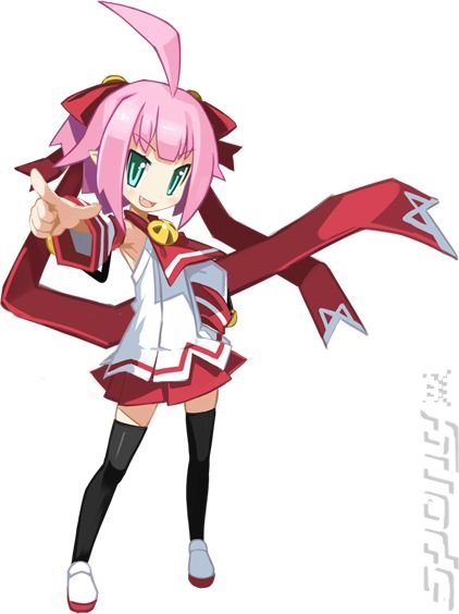 Mugen Souls - PS3 Artwork