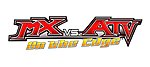 MX Vs. ATV On the Edge - PSP Artwork
