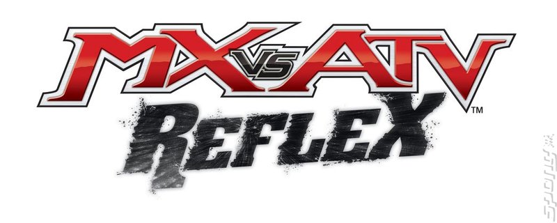 MX Vs. ATV Reflex - Xbox 360 Artwork