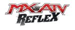 MX Vs. ATV Reflex - PSP Artwork