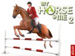 My Horse and Me 2 - Wii Artwork