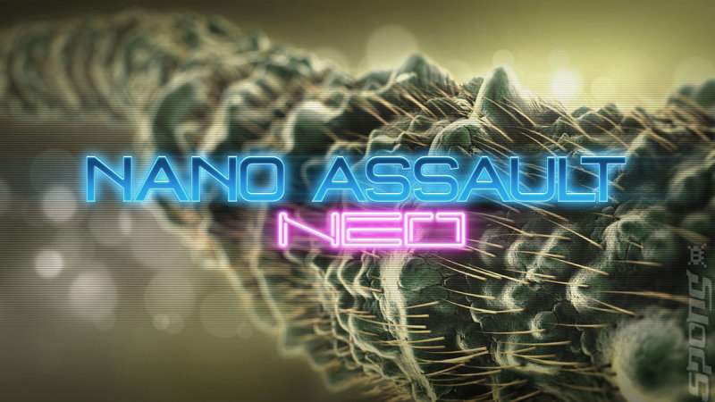Nano Assault Neo - Wii U Artwork