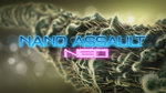 Nano Assault Neo - Wii U Artwork