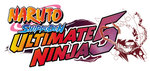 Naruto Shippuden: Ultimate Ninja 5 - PS2 Artwork
