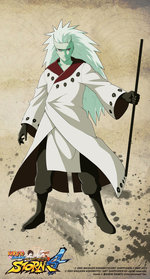 Related Images: MADARA SIX PATHS JOINS THE ARENA! News image