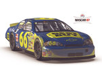 NASCAR 07 - PSP Artwork