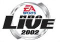 NBA Live 2002 - PS2 Artwork