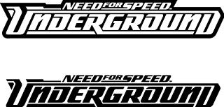 Need for Speed: Underground - Xbox Artwork