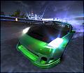 Need For Speed: Underground 2 - GameCube Artwork