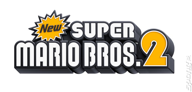 New Super Mario Bros. 2 - 3DS/2DS Artwork