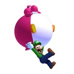 New Super Mario Bros. U Deluxe - Switch Artwork