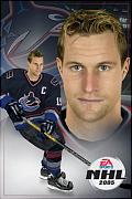 NHL 2005 - PS2 Artwork