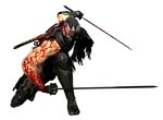 Ninja Gaiden 3: Razor's Edge - Wii U Artwork