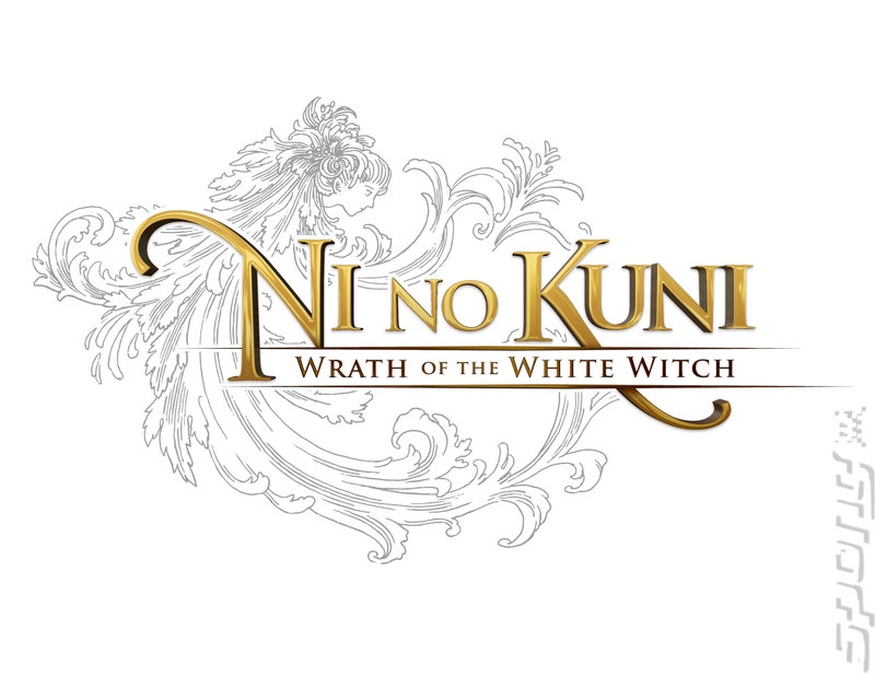 Ni No Kuni: The Wrath of the White Witch - Switch Artwork