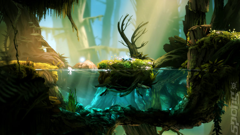 Ori and the Blind Forest - PC Artwork
